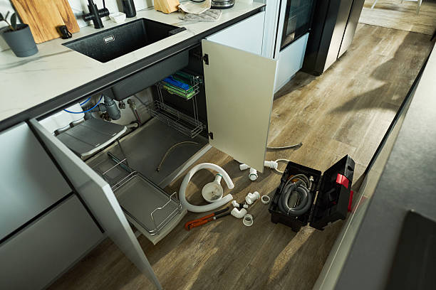 Reliable Toilet Repair contractor in Edgewood, MD by Street Wise - Plumbing